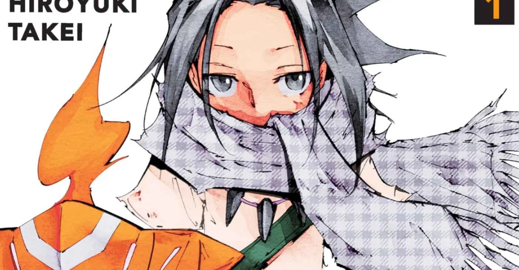 Shaman King Yard: Phần Kết Thúc Của Loạt Manga Huyền Thoại