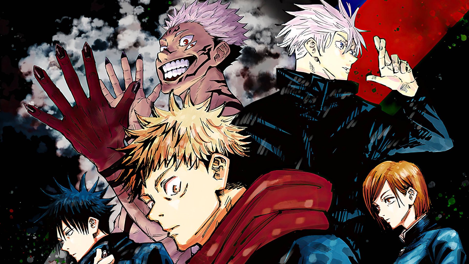 Jujutsu Kaisen Vẫn Dẫn Đầu Doanh Thu Manga Bán Chạy Nhất Tại Nhật Bản Trong Năm 2024