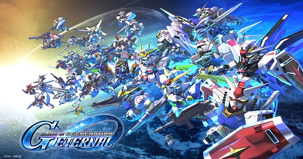 SD Gundam G Generation ETERNAL của Bandai Namco sắp mở đợt thử nghiệm