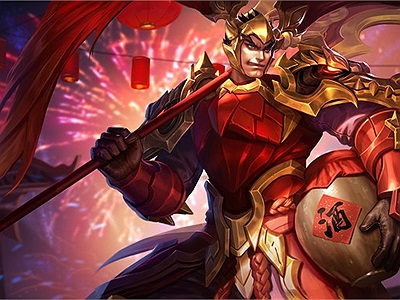 Liên Quân Mobile: Chiến thần Lữ Bố - Sự lựa chọn không thể sai dành cho game thủ có lối chơi 