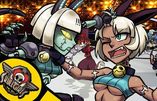 Skullgirls - Game đối kháng 2D với dàn nhân vật cực 