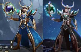 Liên Quân Mobile: Bộ trang phục mặc định của Aleister “Loki” lại tiếp tục được thay đổi màu sắc