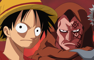 One Piece: Hé lộ thông tin về Người đàn ông nguy hiểm nhất thế giới Monkey D. Dragon, 