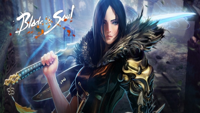 Blade & Soul bất ngờ lộ Class mới cực độc