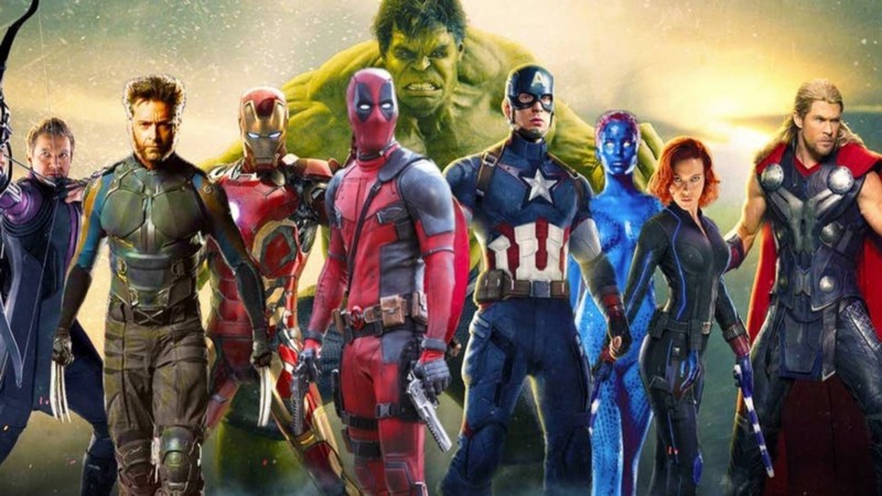 Top những tay to của Marvel sẵn ném quy luật vật lý ra ngoài cửa sổ