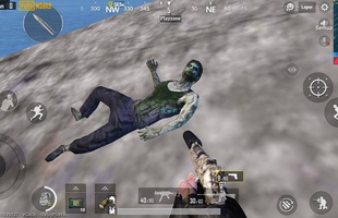 PUBG Mobile: Chế độ Zombies Mode được dự đoán sẽ xuất hiện trong tháng 1