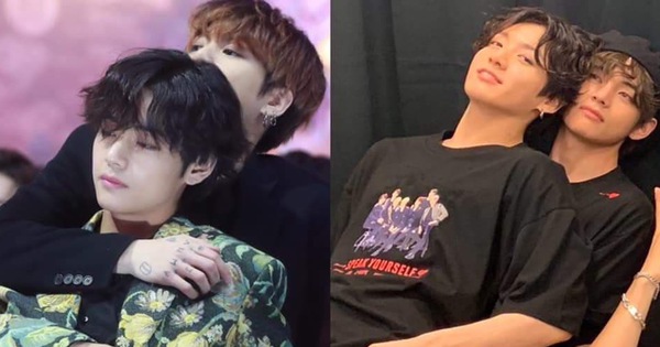 Khoảnh khắc gây sốt tại Grammy Hàn Quốc: Jungkook và V (BTS) làm gì ngay giữa “thanh thiên bạch nhật” thế này?