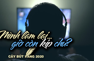 [Cây Bút Vàng 2020] Gửi 'cô vợ ảo chưa cưới' của tôi: “Bồng bột ngày ấy, bây giờ sửa lỗi vẫn kịp chứ?”