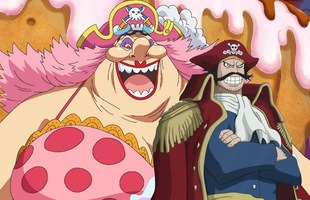 One Piece: Gol D. Roger lừa Big Mom để 