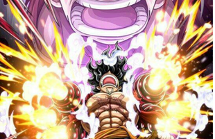 One Piece Stampede: Kingman-chiêu thức mới của Gear 4 chính là 