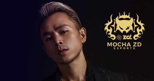 Mocha ZD Esports bất ngờ công bố line-up với hàng khủng Bin 