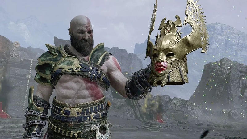 Ngỡ ngàng cựu tuyển thủ LMHT hạ boss God of War mà không mất một giọt máu