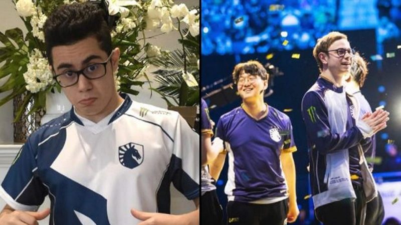 TFBlade tiết lộ có thể sẽ chơi cho Team Liquid tại LCS khi vấn đề visa vẫn chưa được giải quyết