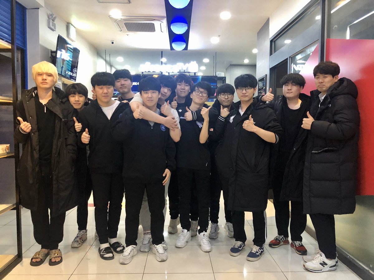 Kết quả KeSPA Cup 2019 ngày 5/1: AF vô địch!