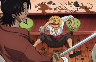 One Piece: 5 nhân vật 