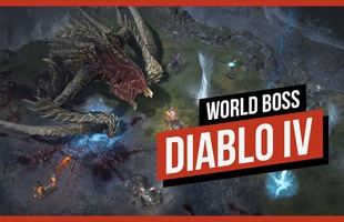 Săn boss thế giới, kiếm đồ hoàng kim, Diablo IV sẽ vực dậy kỷ nguyên của game nhập vai trực tuyến