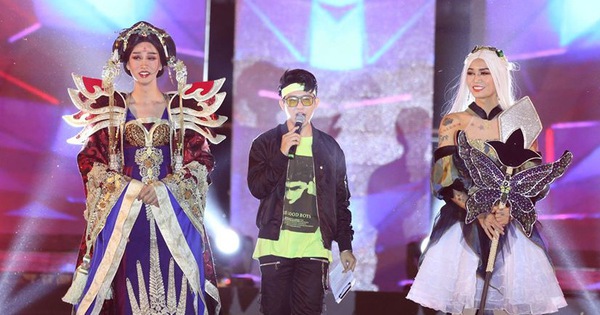 Giữa một rừng người đẹp, BB Trần và Hải Triều vẫn lộng lẫy nhất: Đúng là khi cosplay, chẳng ai qua được chị em 