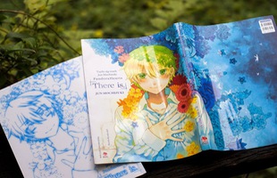 Artbook Pandora Hearts: There is chính thức ra mắt các độc giả tại Việt Nam