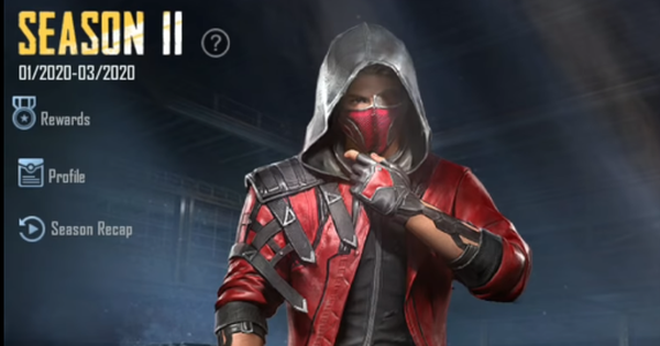 PUBG Mobile: Hé lộ phần thưởng Rank mùa 11 gồm toàn skin súng, dù và Khung Avatar cực chất