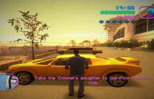 Trở về tuổi thơ với GTA Vice City Remastered cực đỉnh