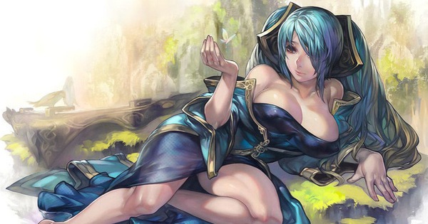 Đam mê LMHT và gái xinh, game thủ có tâm làm hẳn một chuỗi ảnh gợi cảm về các vị tướng như thế này đây