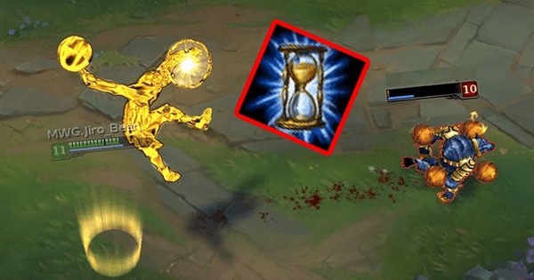 Sẽ loạn lạc thế nào nếu LMHT có một item giống với Black King Bar của DOTA 2?