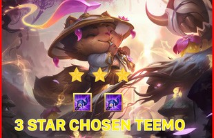 Cẩm nang Đấu Trường Chân Lý: Leo rank thần tốc với đội hình U Hồn và Teemo Tinh Anh