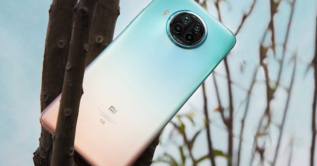 Xiaomi tung smartphone 5G, camera siêu khủng giá chưa đến 6,7 triệu đồng