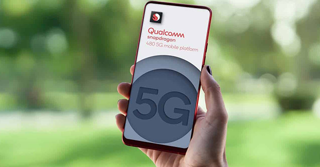 Sắp có điện thoại 5G giá chưa đến 3 triệu đồng