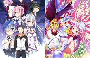 6 bộ Manga/Anime thể loại Isekai được nhiều độc giả săn đón nhất trong năm qua