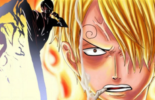 One Piece: Không chỉ sở hữu cú đá thần sầu, 