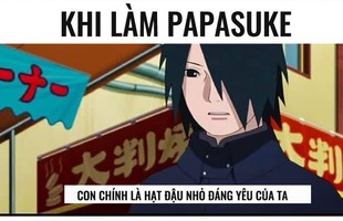 Xem những bức ảnh “fan chế” khó đỡ là đủ thấy người hâm mộ Naruto cực kì nguy hiểm