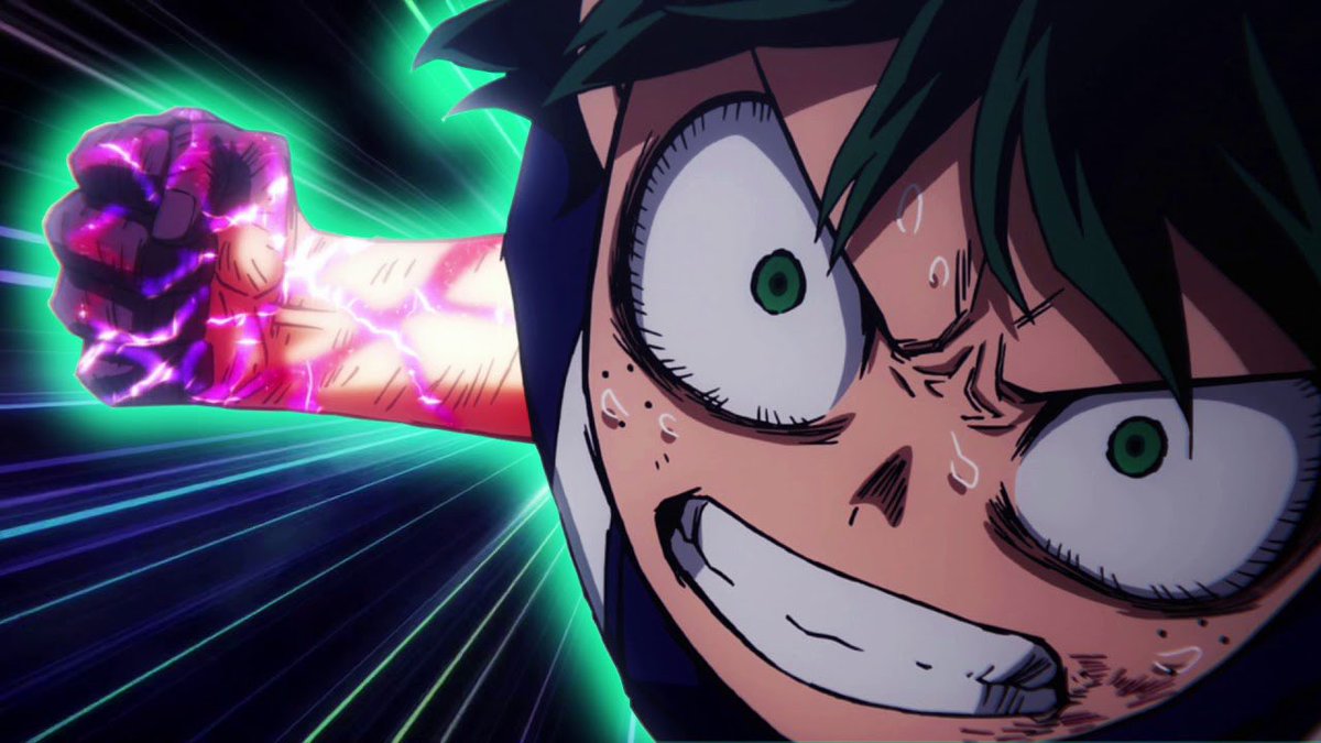 My Hero Academia: Cách Deku trở nên mạnh mẽ hơn trong War arc