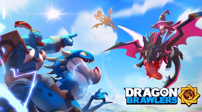 Trải nghiệm Dragon Brawlers – MOBA luyện rồng vui nhộn dùng để giải trí