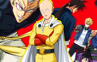 Tại sao anime One Punch Man phần 2 lại được yêu thích hơn phần đầu tiên?