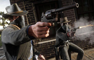 Đánh bại tất cả, Red Dead Redemption 2 trở thành tựa game hay nhất Steam năm 2020