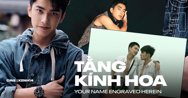 Tằng Kính Hoa: Hot boy đam mỹ mặt hệt Dương Dương, từ cậu bé hay đánh bạn học đến nam thần lầm lì ít nói