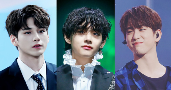 Mắt 2 mí xưa rồi, dàn idol nam mắt 1 mí này đang dẫn đầu xu hướng visual: Toàn nam thần, Jin và V (BTS) đạt đến tầm toàn cầu