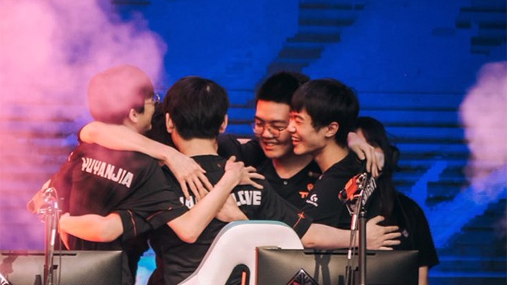 Đội hình Top Esports - Đối thủ của SN trận mở màn LPL Mùa Xuân 2021