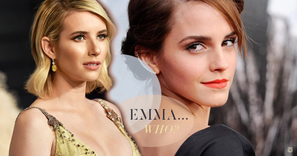 Bị NSX Harry Potter vô duyên nhầm thành Emma Roberts, 