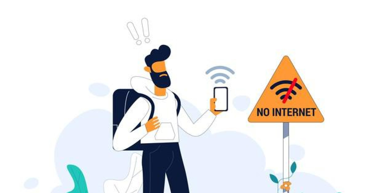 Cách sửa lỗi điện thoại có WiFi nhưng không vào được mạng