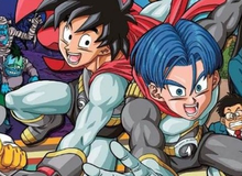 Tại sao 'con trai Vegeta' trở thành nhân vật chính trong truyện tranh Dragon Ball Super?