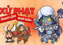 Garena có thể chặn dàn xếp đấu hạng và nạp lậu Liên Quân, nhưng vấn nạn này thì có lẽ cũng bó tay