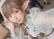 Nữ cosplayer nổi tiếng Nhật Bản kiếm hơn 35 tỷ đồng mỗi năm