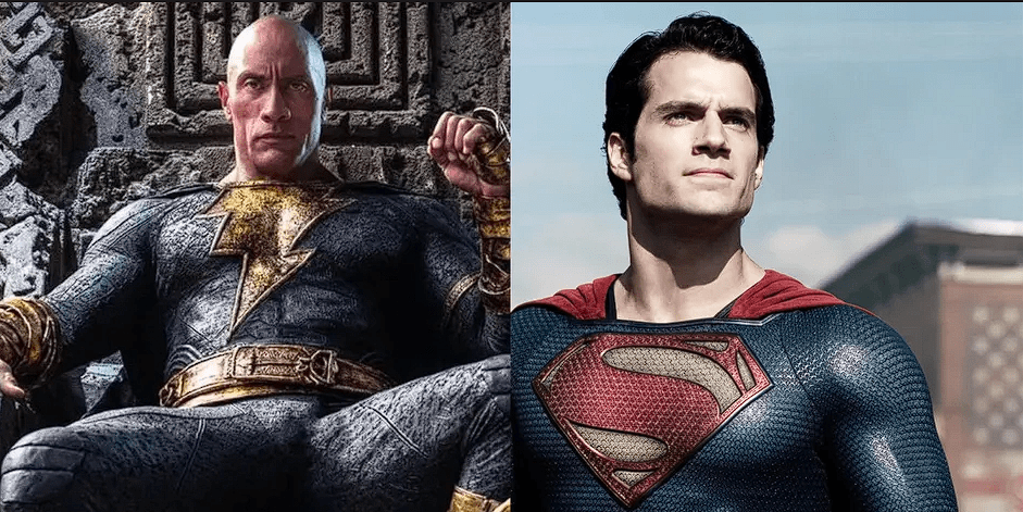 Các biên tập viên của Black Adam không biết về sự xuất hiện của Superman Henry Cavill cho đến những công đoạn cuối