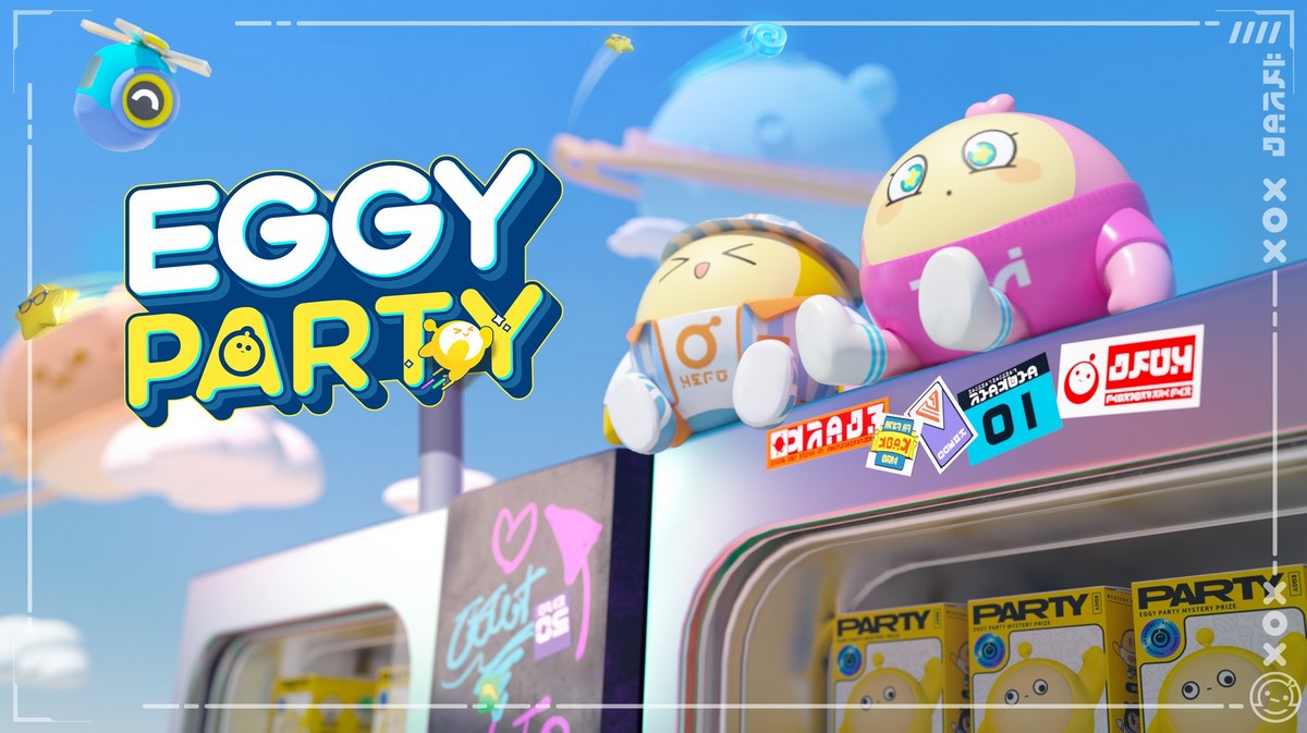 Hướng dẫn tải Eggy Go – Game thể thao đối kháng “cute phô mai que”