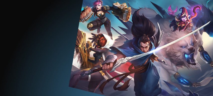 Cộng đồng game thủ hào hứng đón chào Riot Games chính thức phát hành LMHT tại Việt Nam