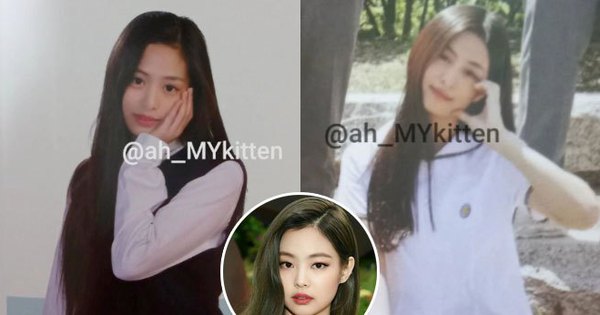 Phát sốt ảnh bóc nhan sắc ''Em gái BLACKPINK'': Na ná cả Jennie và dàn nữ thần, dự là idol có hình tốt nghiệp đẹp nhất Kpop