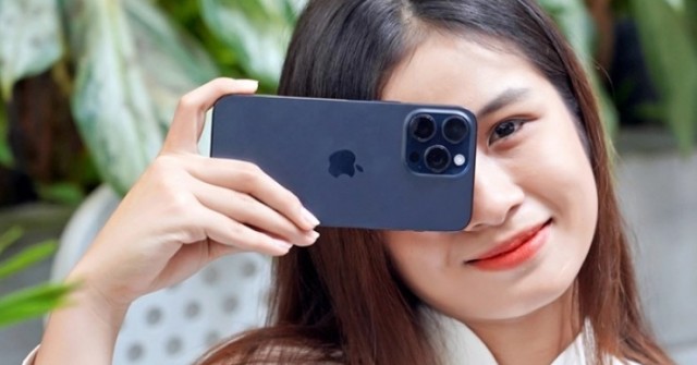 Điểm cộng khiến chủ nhân iPhone 15 ăn mừng