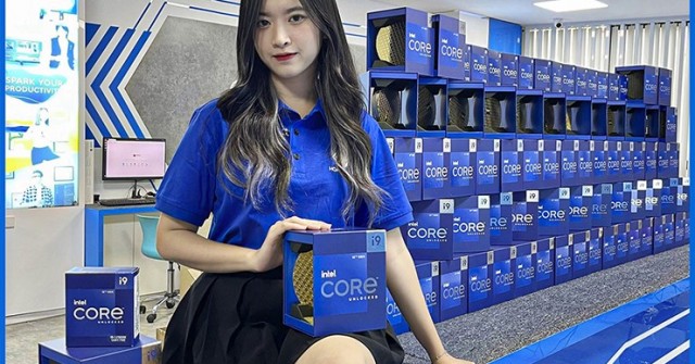 Intel sắp tung bộ xử lý tốc độ “điên rồ”, không cần ép xung